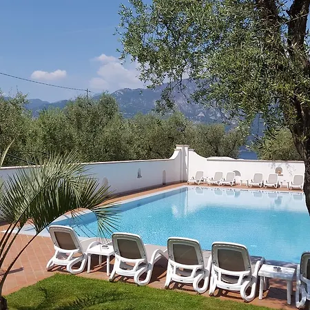 Apart-hotel Alesi Malcesine